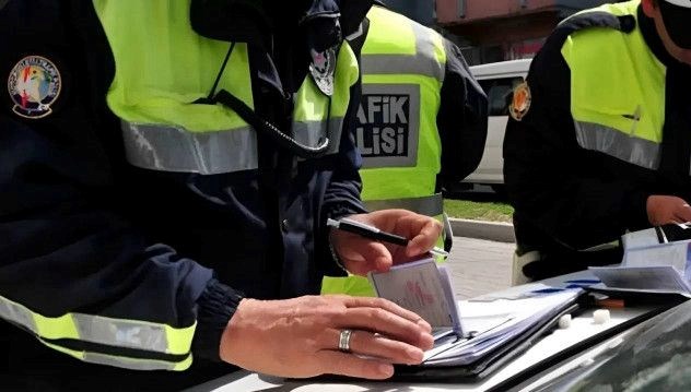 Drift atan sürücülere rekor ceza