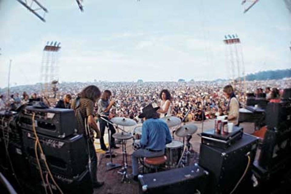 Woodstock başlıyor - 4