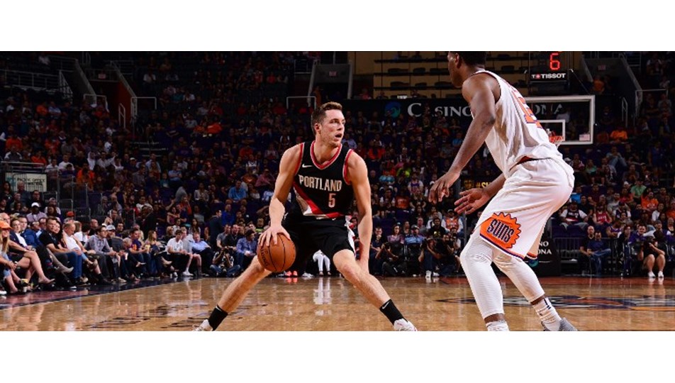 Trail Blazers'tan "farklı" başlangıç