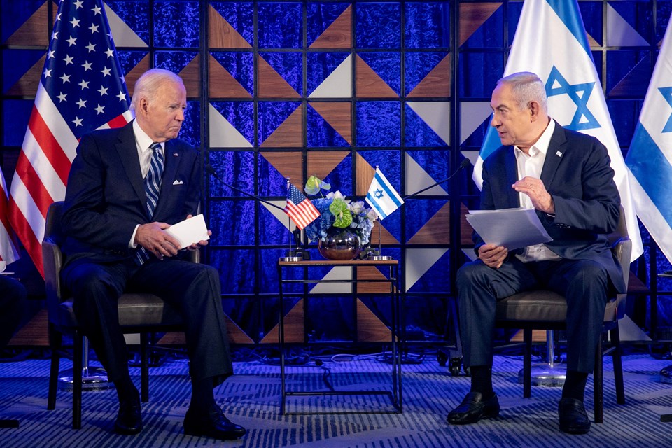Netanyahu, ABD ile ters düştü: Gazze Filistinlilere bırakılmalı - 2