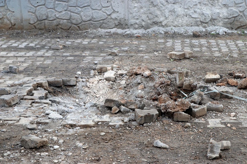 Teröristler Karkamış'ta okulu vurdu - 3