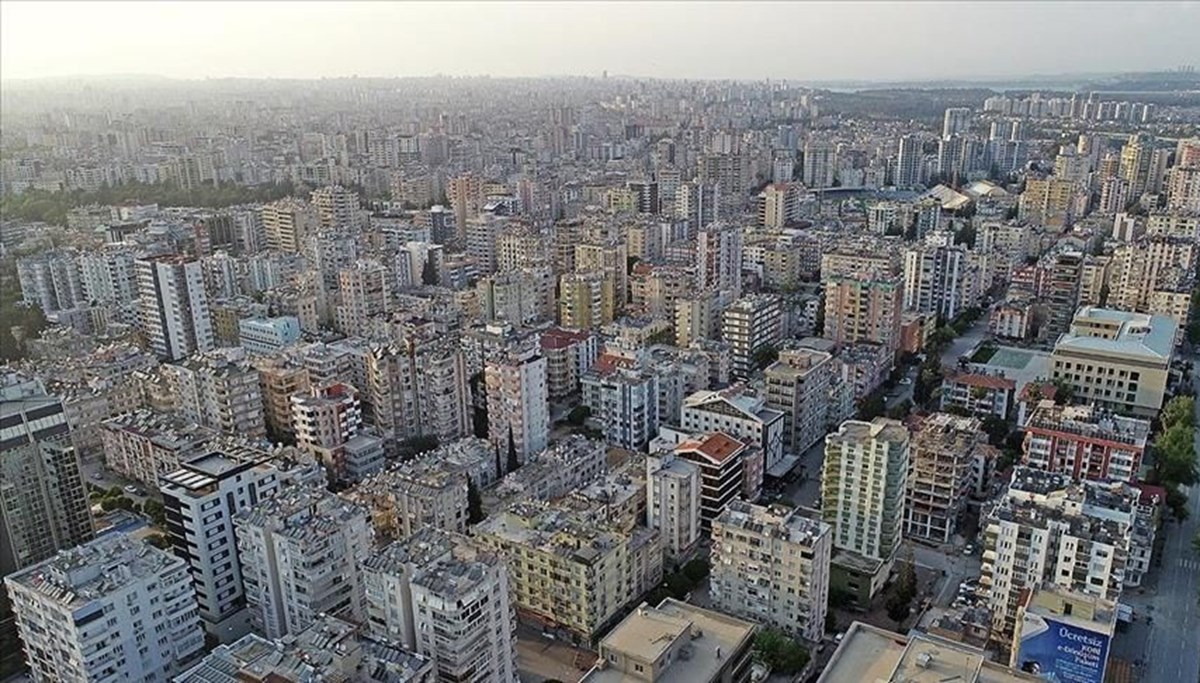 En çok konut Esenyurt'tan alındı