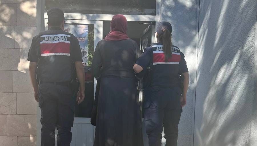 Jandarma’dan FETÖ operasyonu