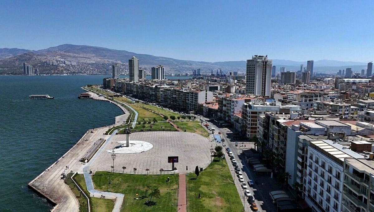 İzmir'de günlük 6 saat su kesintisi