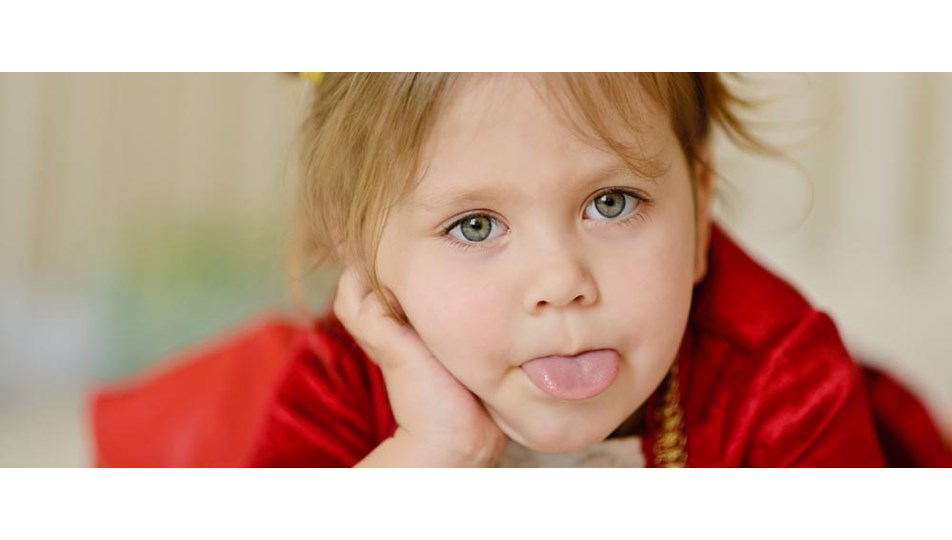 Cocugunuz Dilini Cikaramiyorsa Dikkat Frenulum Nedir Saglik Haberleri Ntv