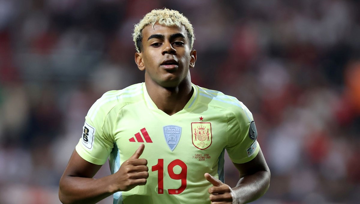 Türkiye-İspanya maçından sonra bir garip olay