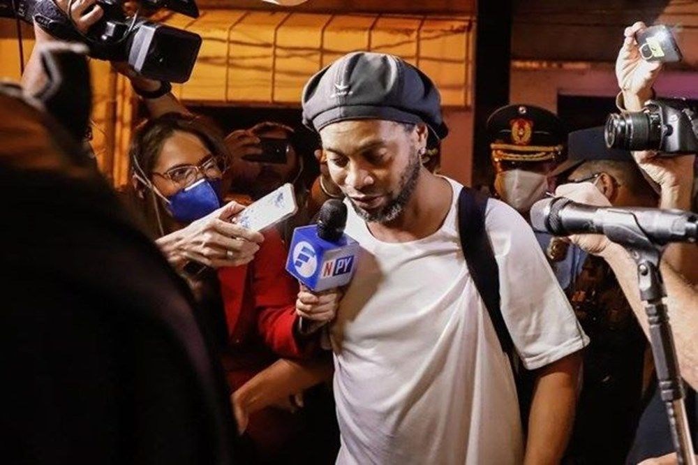 Ronaldinho'nun acı günü: Annesi Dona Miguelina corona virüse yenildi - 5