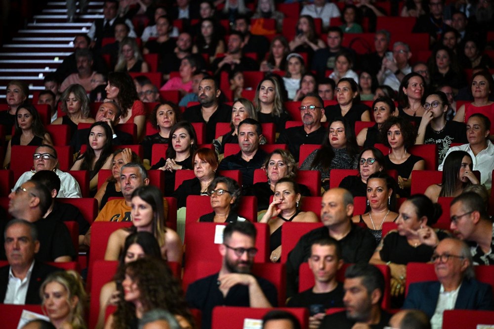 Altın Koza Film Festivali ödülleri sahiplerini buldu - 20