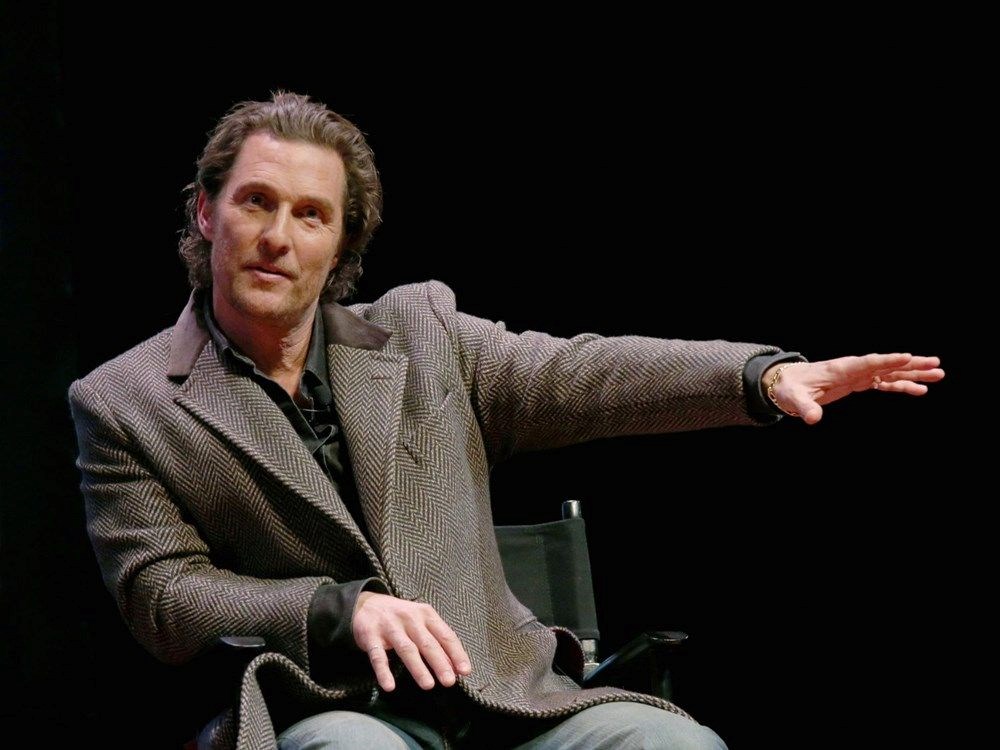 Matthew McConaughey Teksas valiliğine aday olmaktan vazgeçti - 5