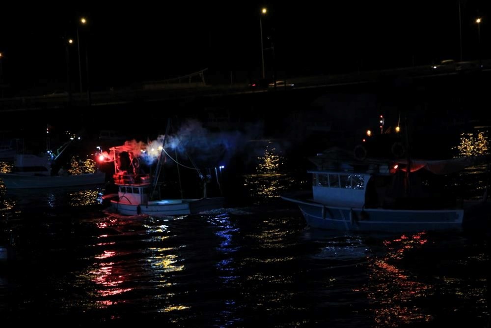 Av sezonu başladı: Balıkçılar "Vira Bismillah" diyerek denize açıldı - 7