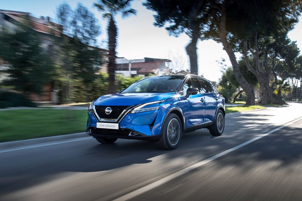 Yeni Nissan Qashqai Türkiye’de (İşte fiyatları) - 1