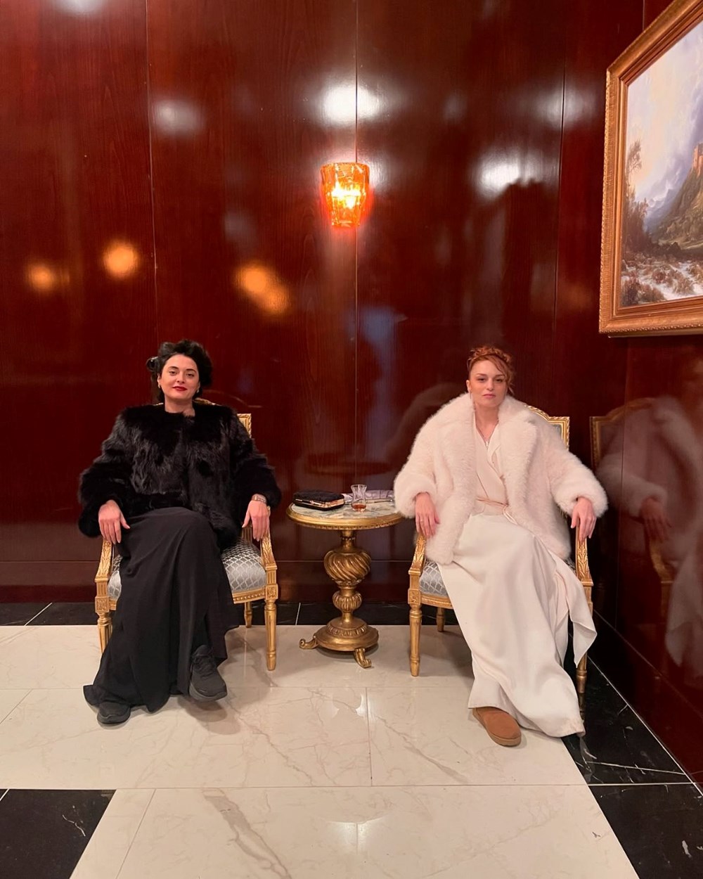 Yasemin Sakallıoğlu'ndan bebeklik fotoğrafı: Şimdikiler çok şanslı (Ünlülerin çocukluk ve gençlik halleri) - 16