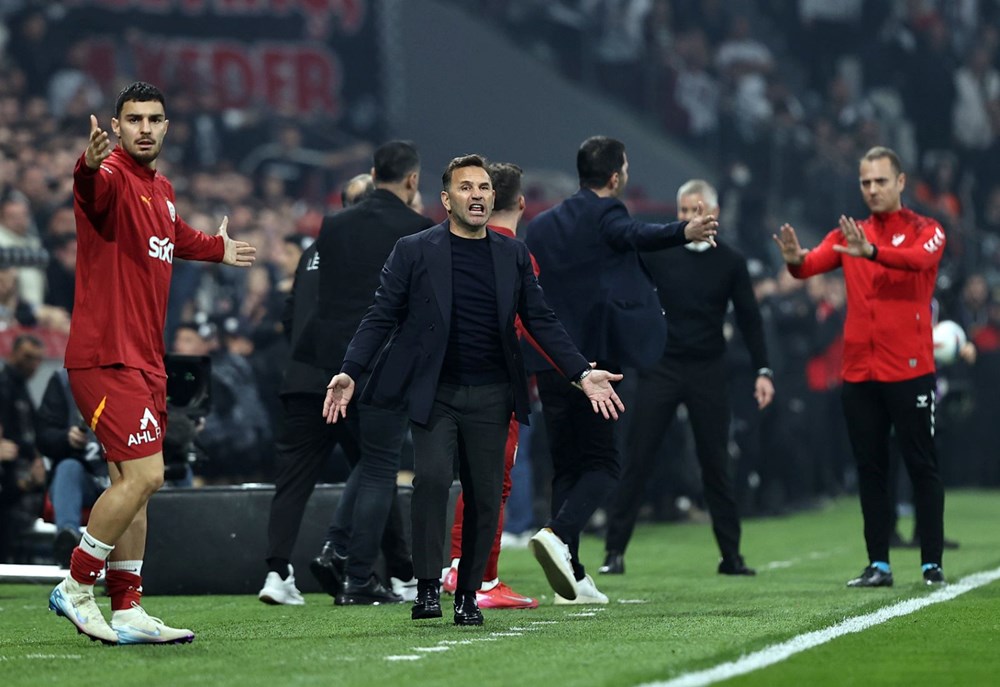 Okan Buruk, Galatasaray'da tarihe geçti: Dört efsane isimden biri 80 t43CBnoznEaDjdEE5rWqAQ