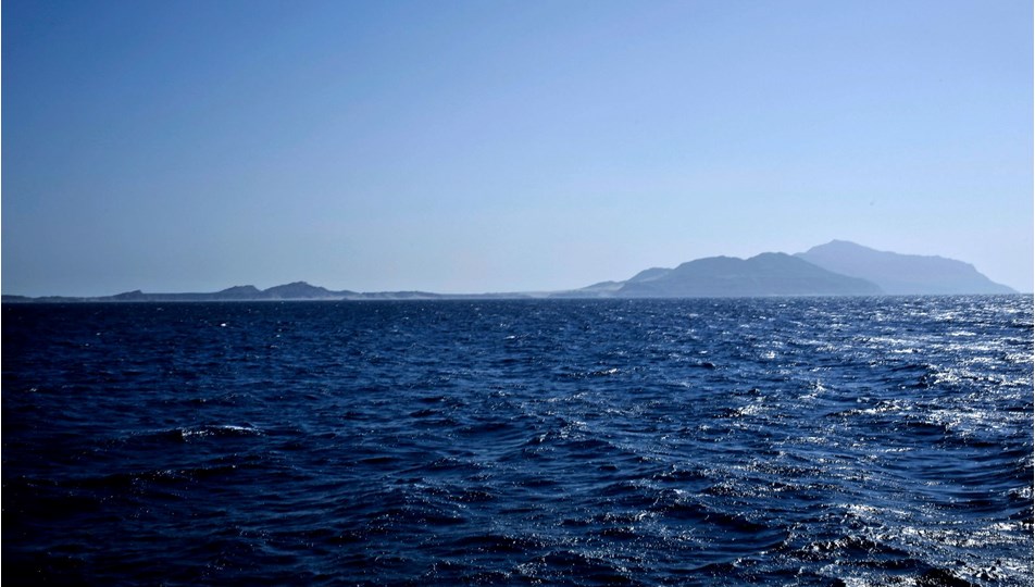 İsrail ve ABD, Akdeniz üzerinde ortak askeri tatbikat yaptı