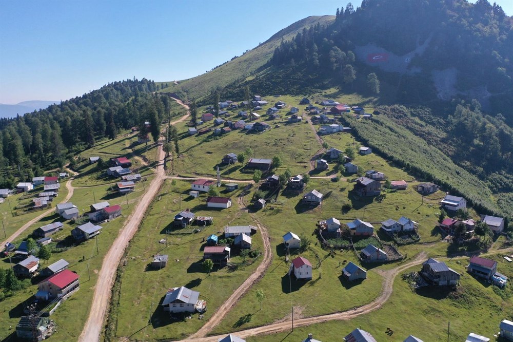 Doğa turizminin gözdesi Sakarya yaylaları - 3