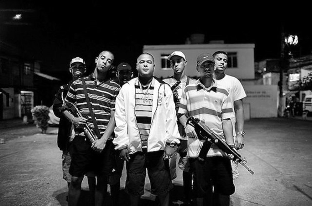 Rio de Janeiro'nun gangsterleri - 1