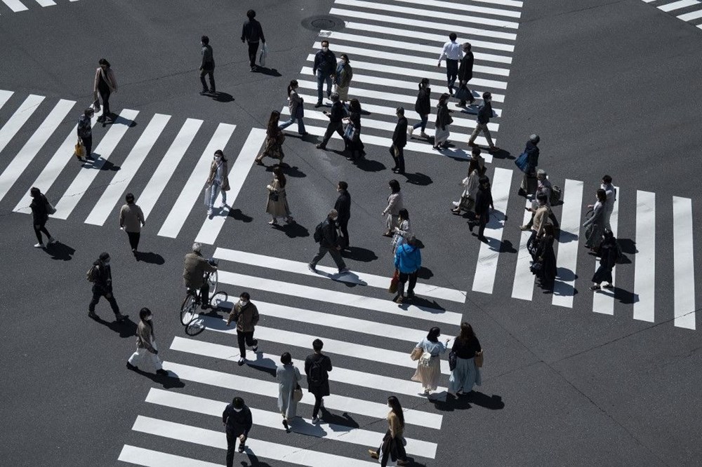 'Semi-State of Emergency' decision in Japan - 3