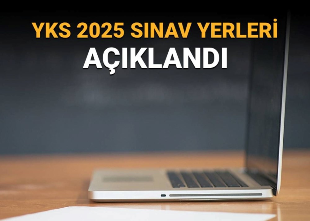2025 YKS ne zaman? Üniversite sınavı (TYT-AYT-YDT) sınav yerleri sorgulama ekranı: YKS sınav giriş belgesi AİS - 1