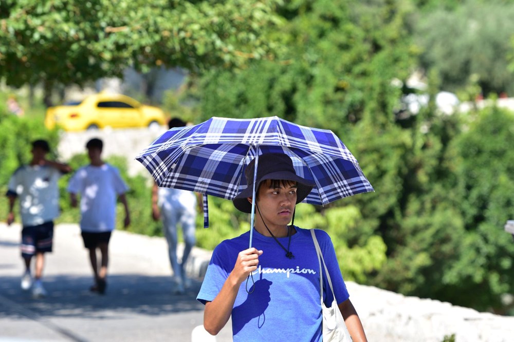 "Eyyam-ı bahur" geliyor: Orman yangınlarına dikkat! - 9