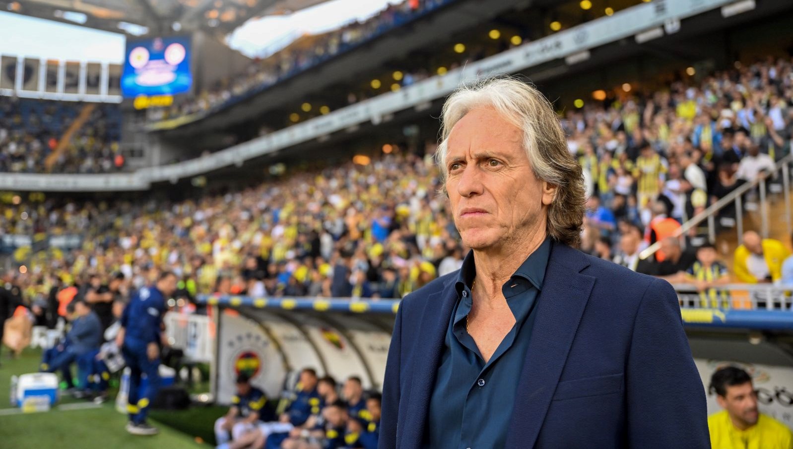 Jorge Jesus&rsquo;un yeni takımı belli oldu - Son Dakika Spor Haberleri | NTV