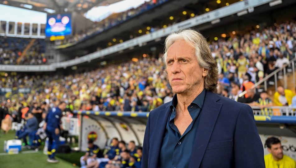 Jorge Jesus’un yeni takımı belli oldu - Son Dakika Spor Haberleri | NTV
