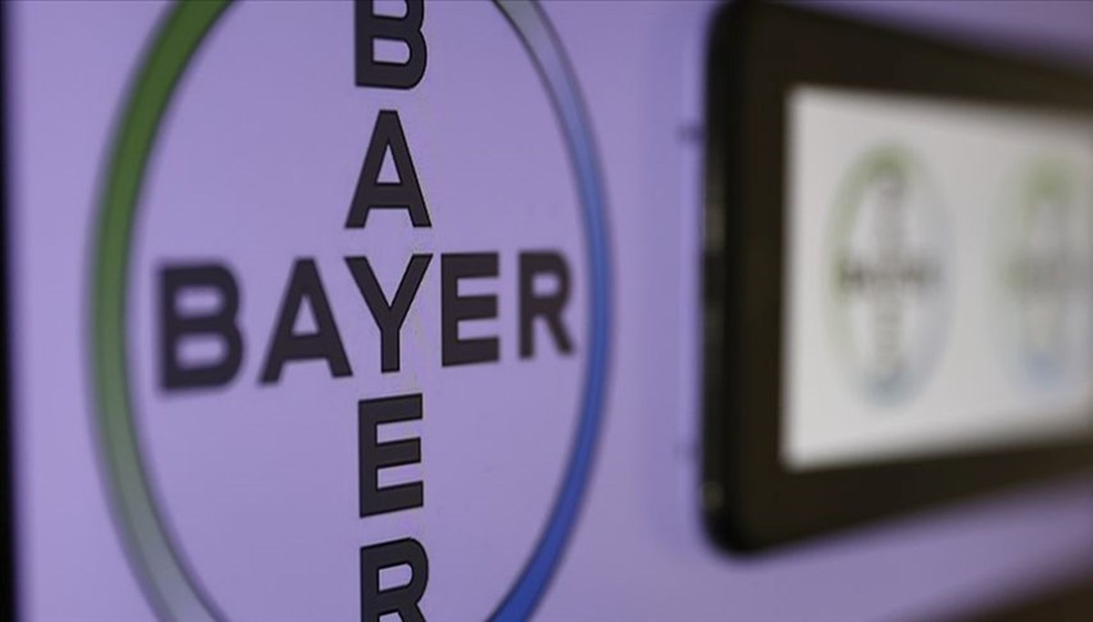Alman ilaç şirketi Bayer, ABD’deki davada 1,6 milyar dolar ödeyecek