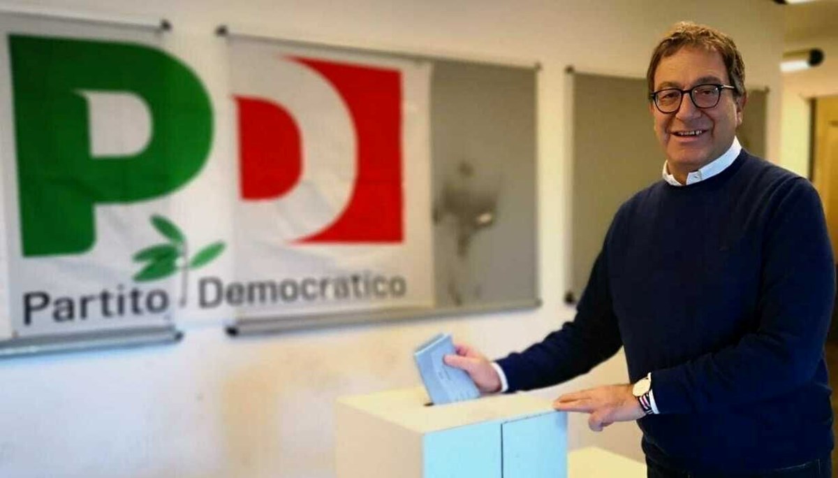 İtalyan senatör Astorre Senato'daki ofisinde hayatını kaybetti