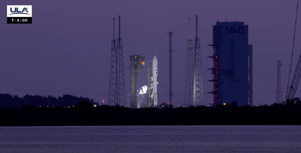 ABD'nin gizli uzay misyonu başladı: Ne taşıdığı bilinmiyor! - 2