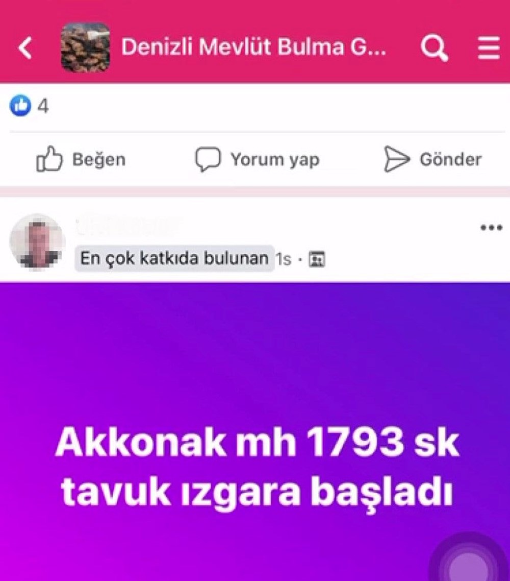 Bedava yemek için "Mevlüt Bulma" grubu kurdular - 3