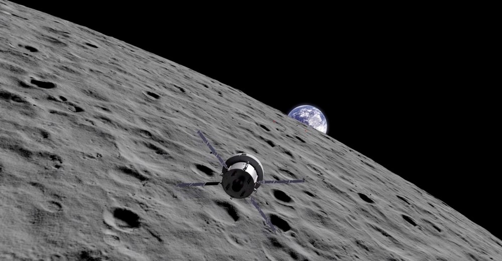 Heyecan veren keşif: Ay yüzeyinde küçük cam kürelerde hapsolmuş binlerce ton su bulundu - 11