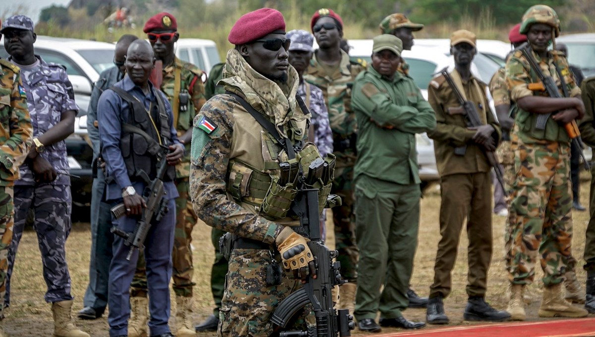 Sudan'da aylar süren çatışmanın ardından taraflar görüşmeyi kabul etti