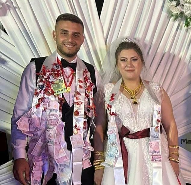 Gencay Oskan ve eşi Seren Oskan