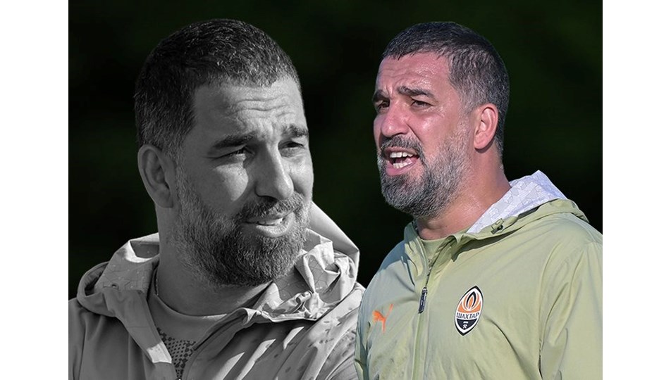 Ukrayna'da gündem Arda Turan: Ezeli rakipten cevap geldi, ortalık karıştı