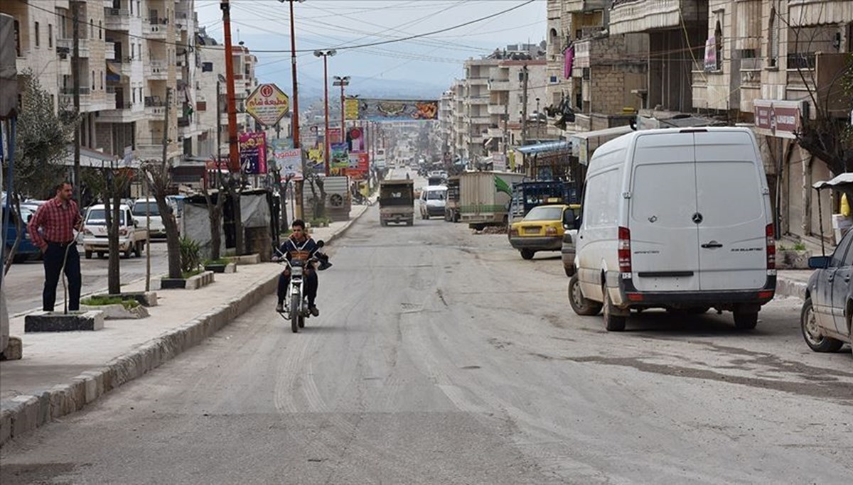 Afrin'de bombalı saldırı: 15 yaralı