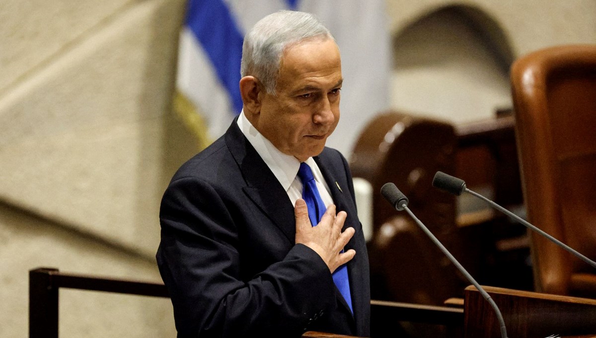 İsrail'de Netanyahu liderliğindeki aşırı sağcı koalisyon iş başında
