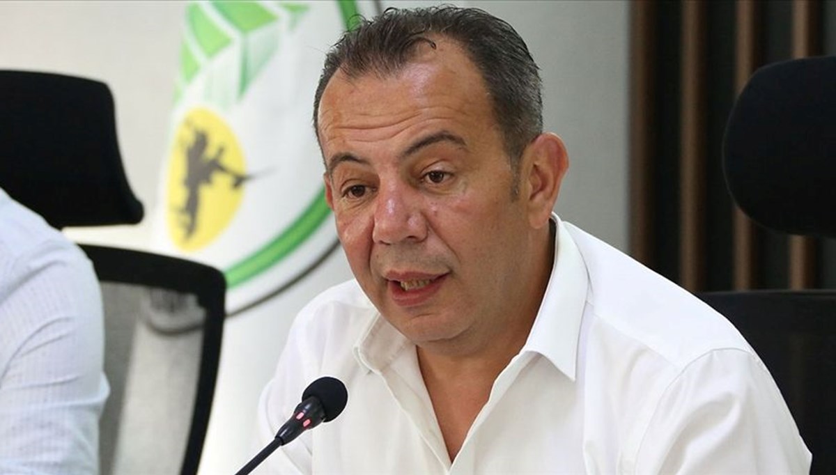 Tanju Özcan'dan 2 bin kişi hakkında suç duyurusu