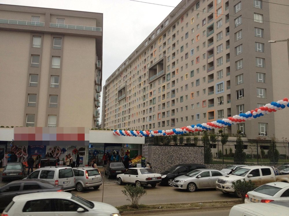 Rönesans Rezidans'ın enkazında'yaşam' belirtisi - 11