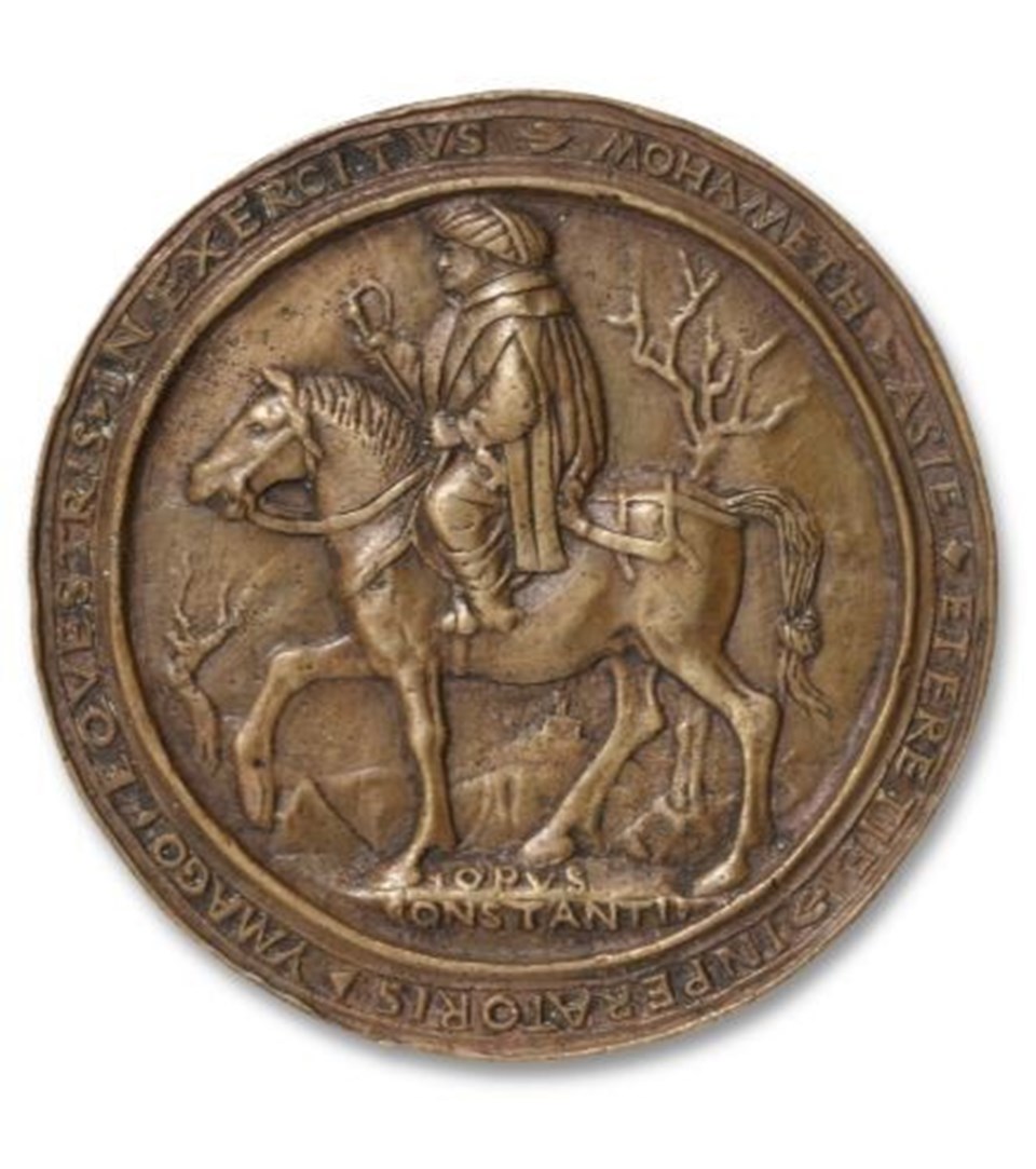 Fatih'in madalyonu evine dönüyor - 2