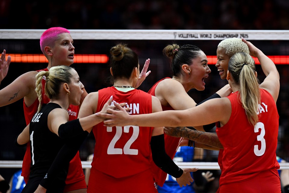 Filenin Sultanları'ndan tarihi başarı: Dünya Şampiyonası'nda final! - 1