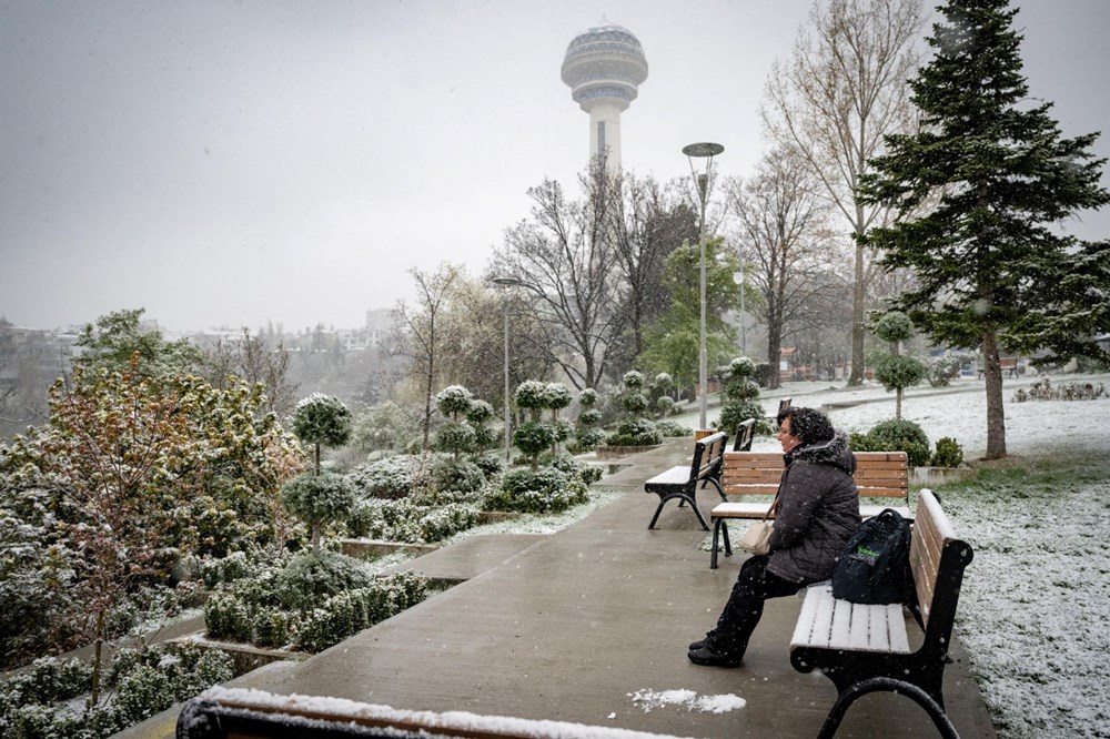 Nisan ayında Türkiye karla uyandı 72 t5q2FZR81UeromPKzH4NTA