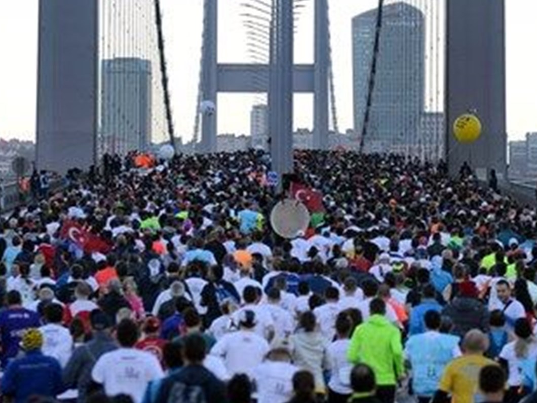 ido dan istanbul maratonu duzenlemesi ntv