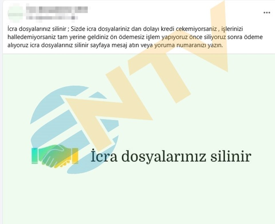 Sahte SGK'dan icraya, tefecilikten krediye: Sosyal medyada büyük tuzak - 4