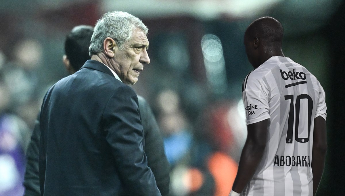 Fernando Santos, Aboubakar için kararını verdi