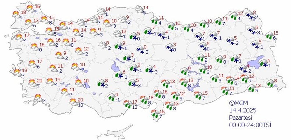 Bahar havası geri geliyor! Sıcaklıklar 10 derece artacak 74 t6gRJog72kGYBeJ E CQlg