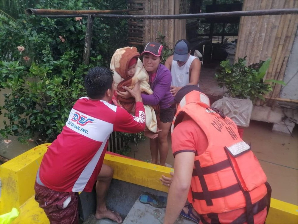 Filipinler’de Megi tropik fırtınası 167 can aldı, 110 kişi kayıp - 6