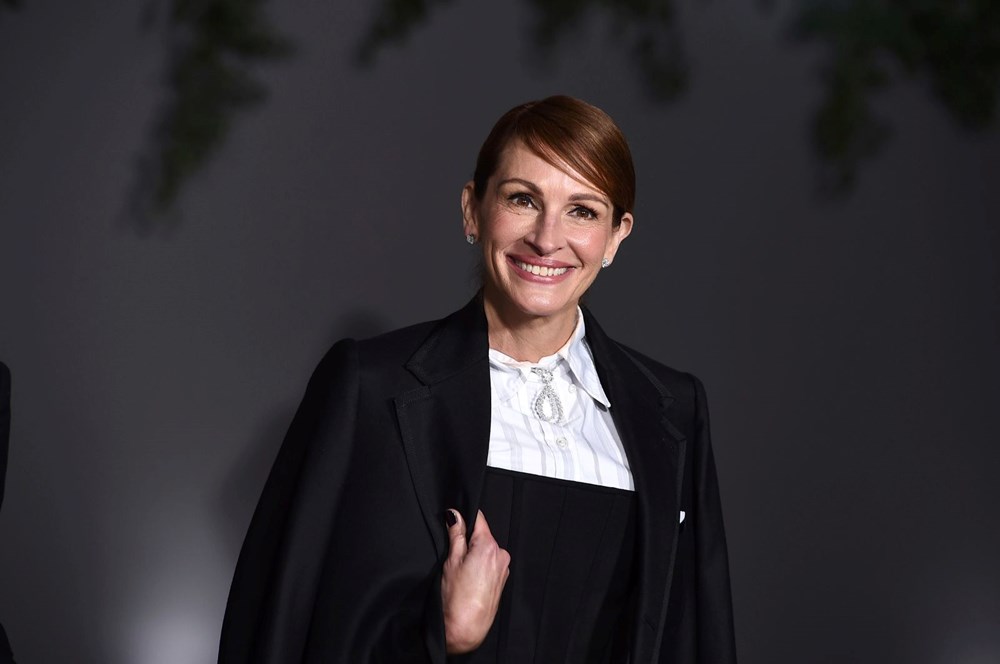 Julia Roberts: Martin Luther King Jr. hastane masraflarımı ödemiş - 5
