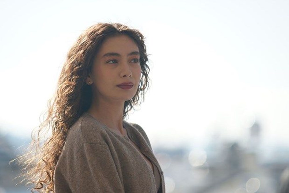 Neslihan Atagül Sefirin Kızı'na veda etti: Nare ile vedalaşıyorum - 17