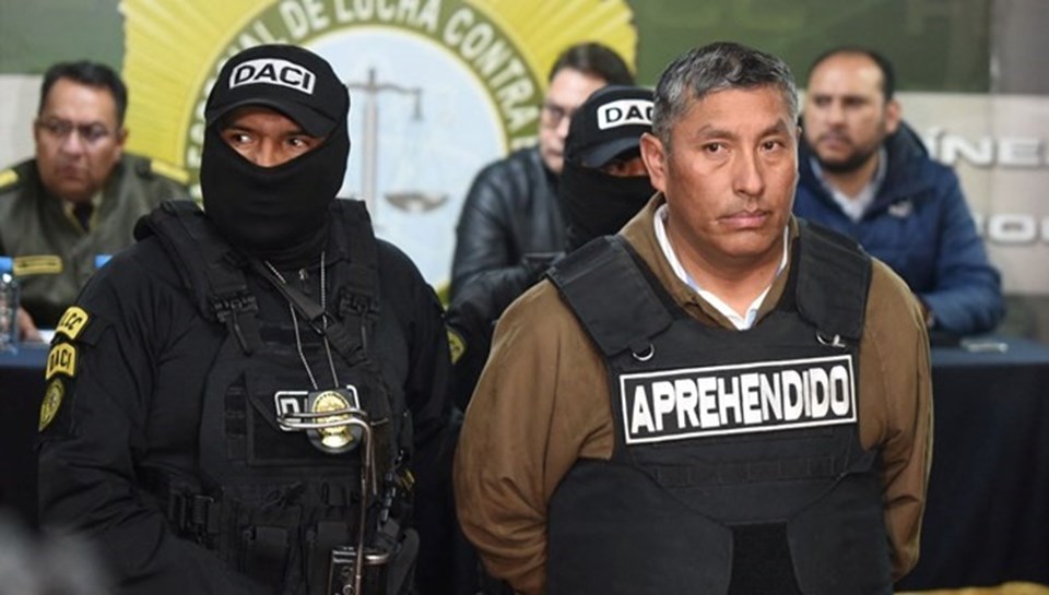 Bolivya'da darbe girişimi: 3 komutan cezaevine gönderildi - 1