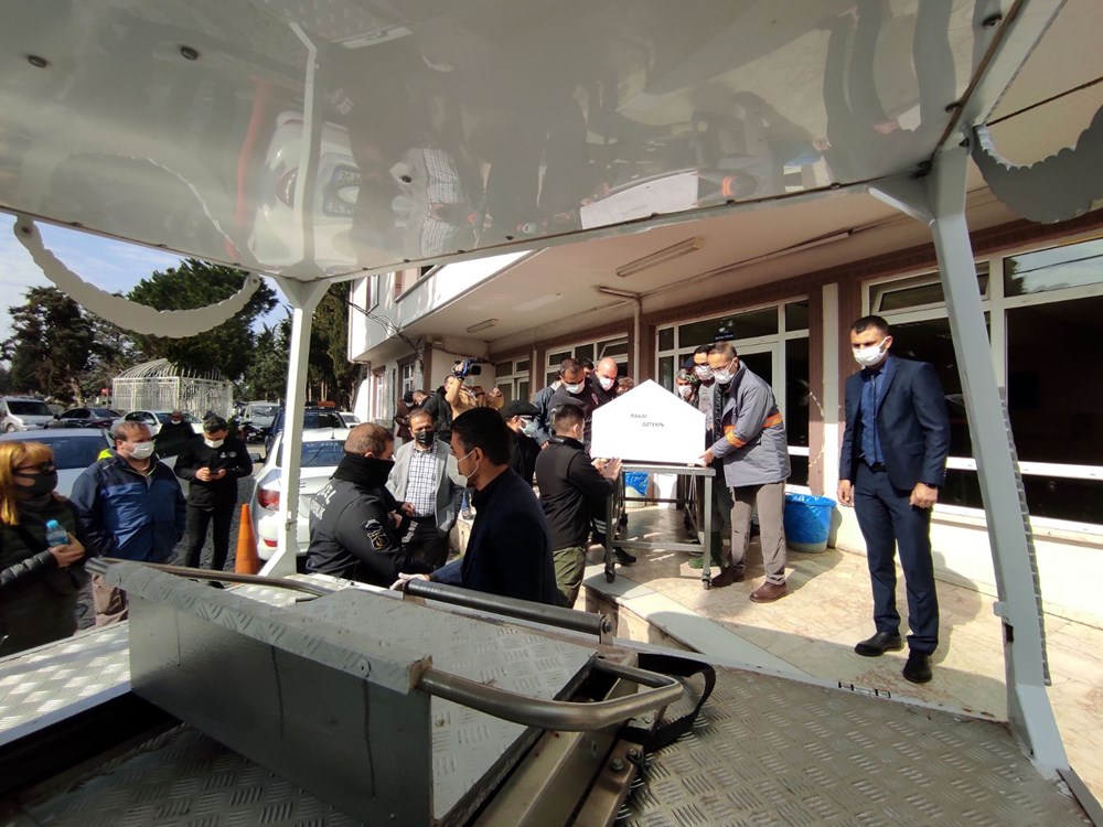 Usta sanatçı Rasim Öztekin'e veda - 22