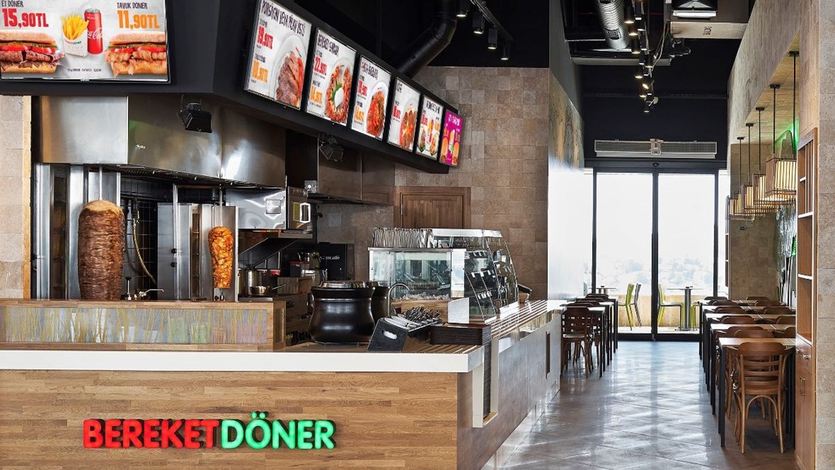 Bereket Doner Franchise Kampanyasinda Buyuk Indirim Ntv